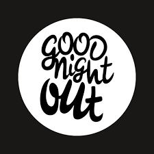 Good night out's logo