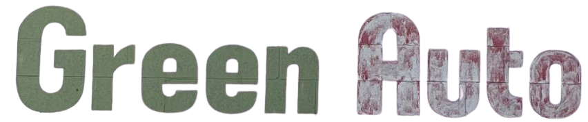 Green Auto Logo