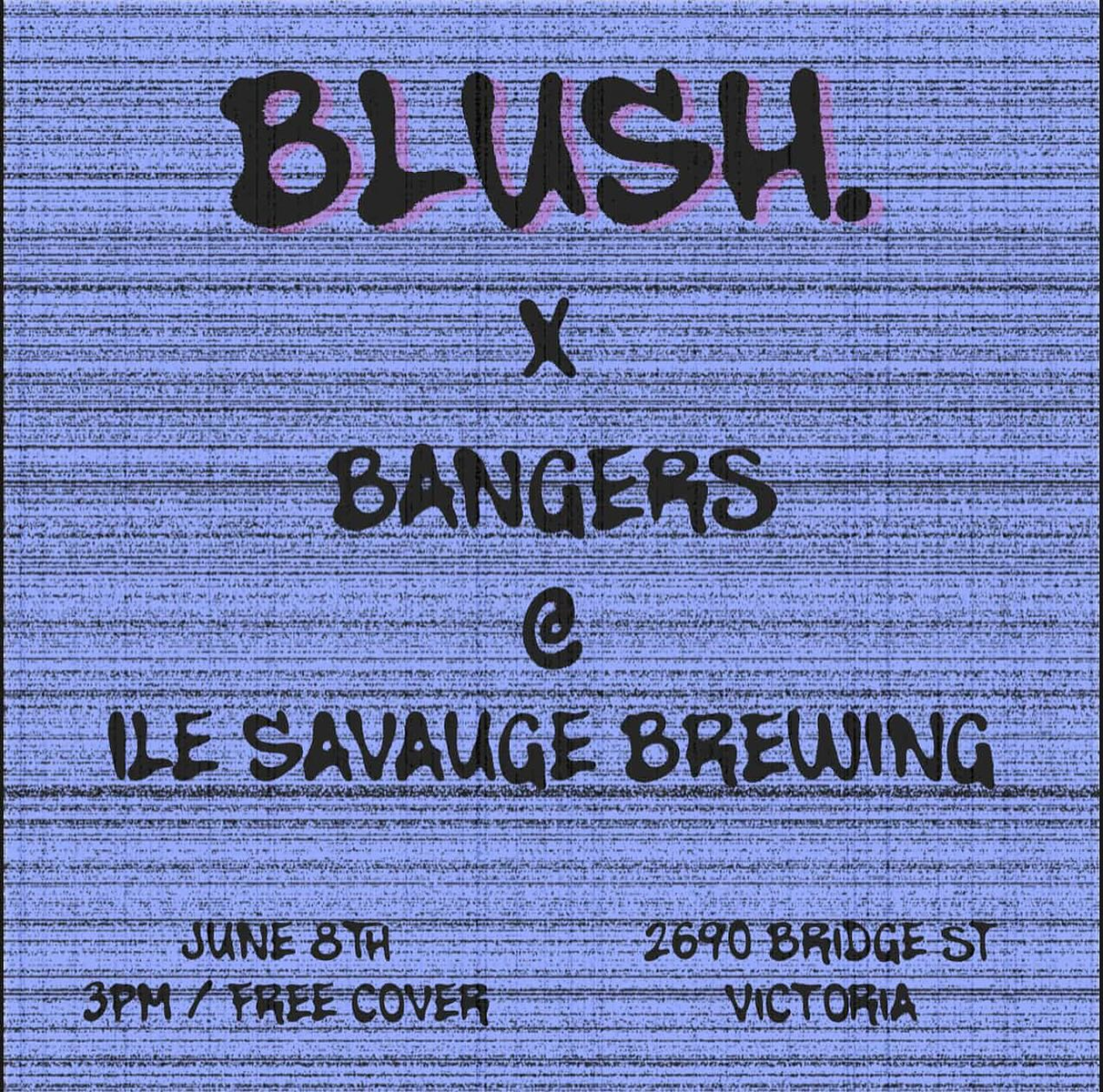Event poster
