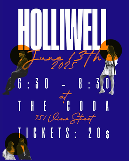 Event poster