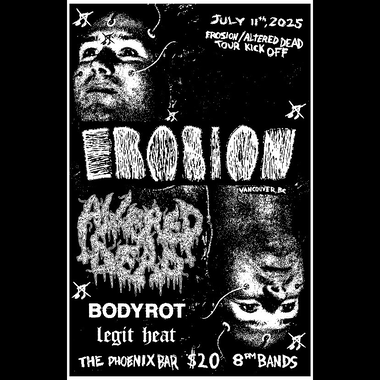Event poster