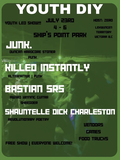 Event poster