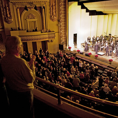 Venue profile