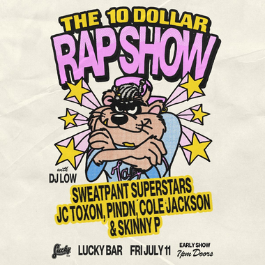 Event poster