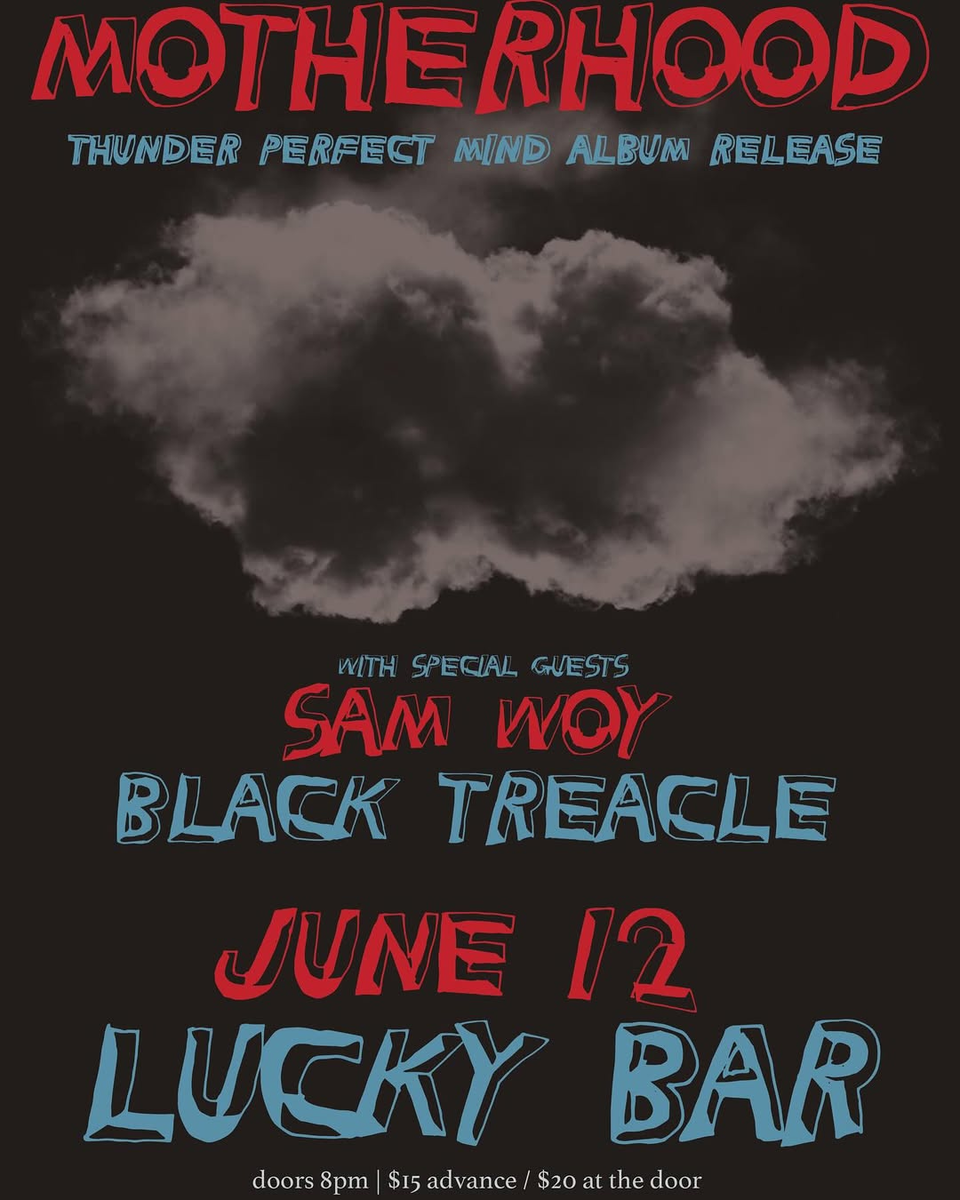 Event poster