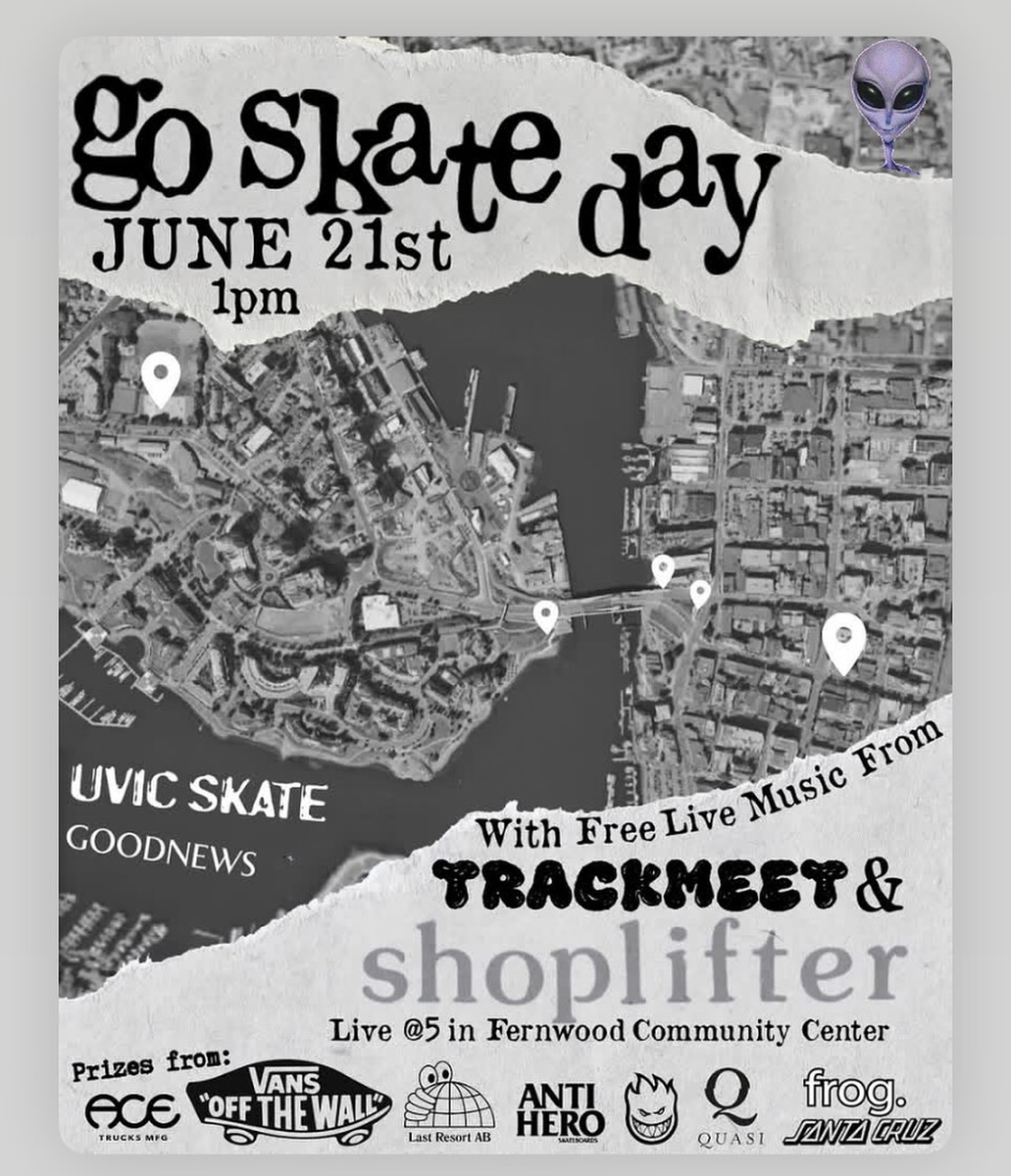 Event poster