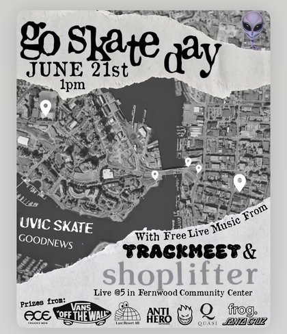 Event poster