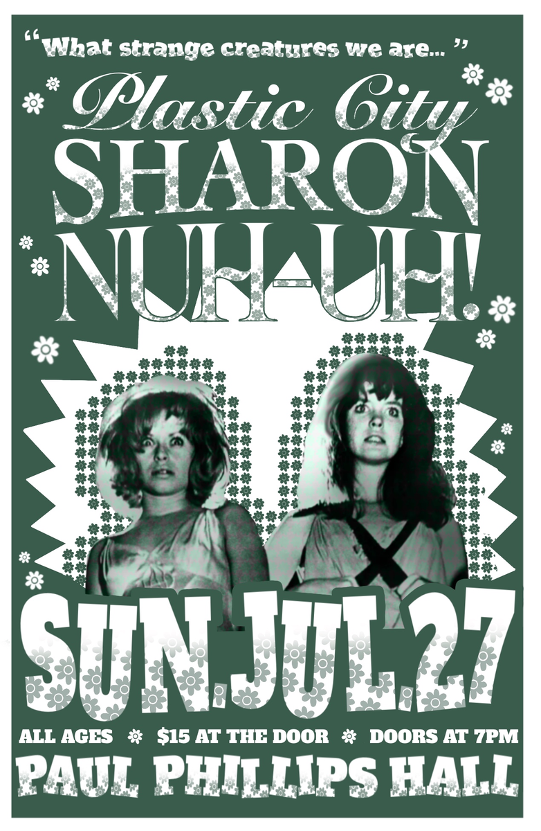 Event poster