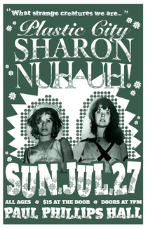 Event poster