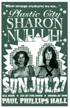 Event poster