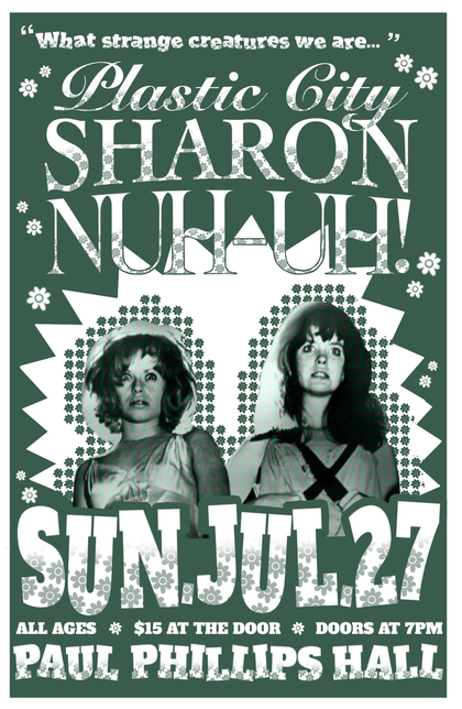 Event poster