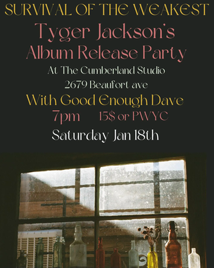 Event poster