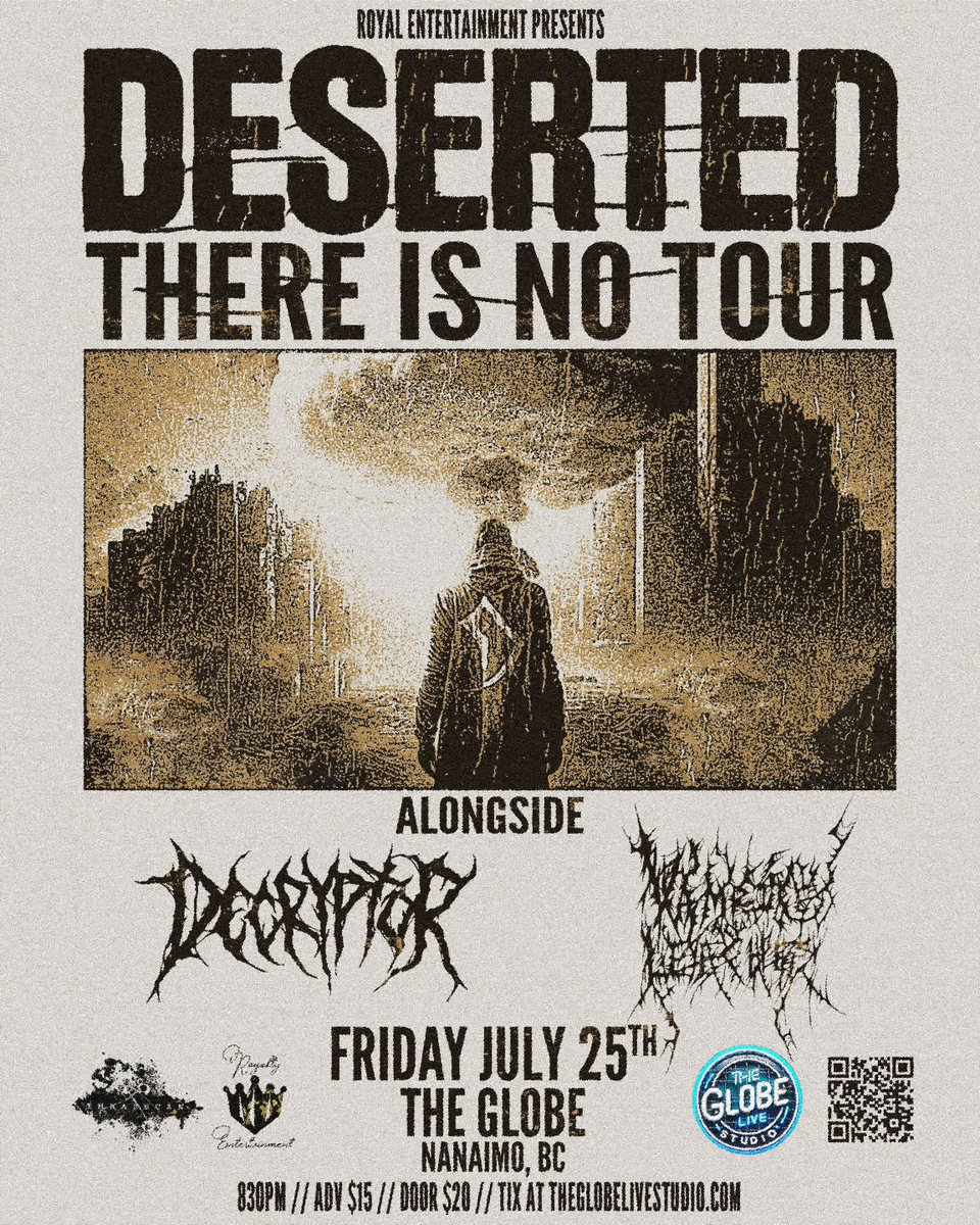 Event poster