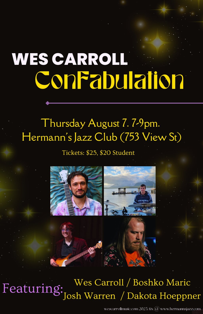 Event poster