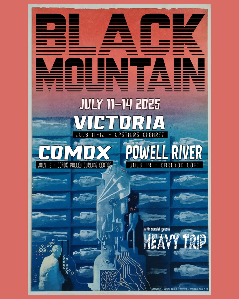 Event poster