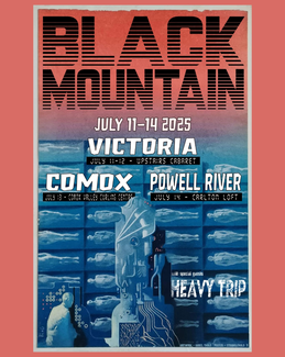 Event poster