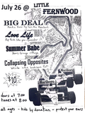 Event poster
