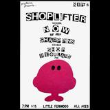 Event poster