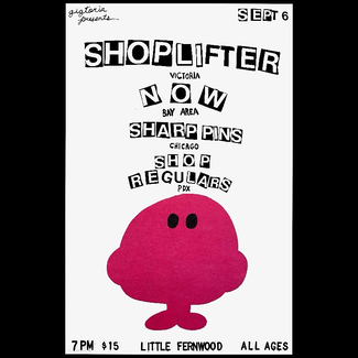 Event poster