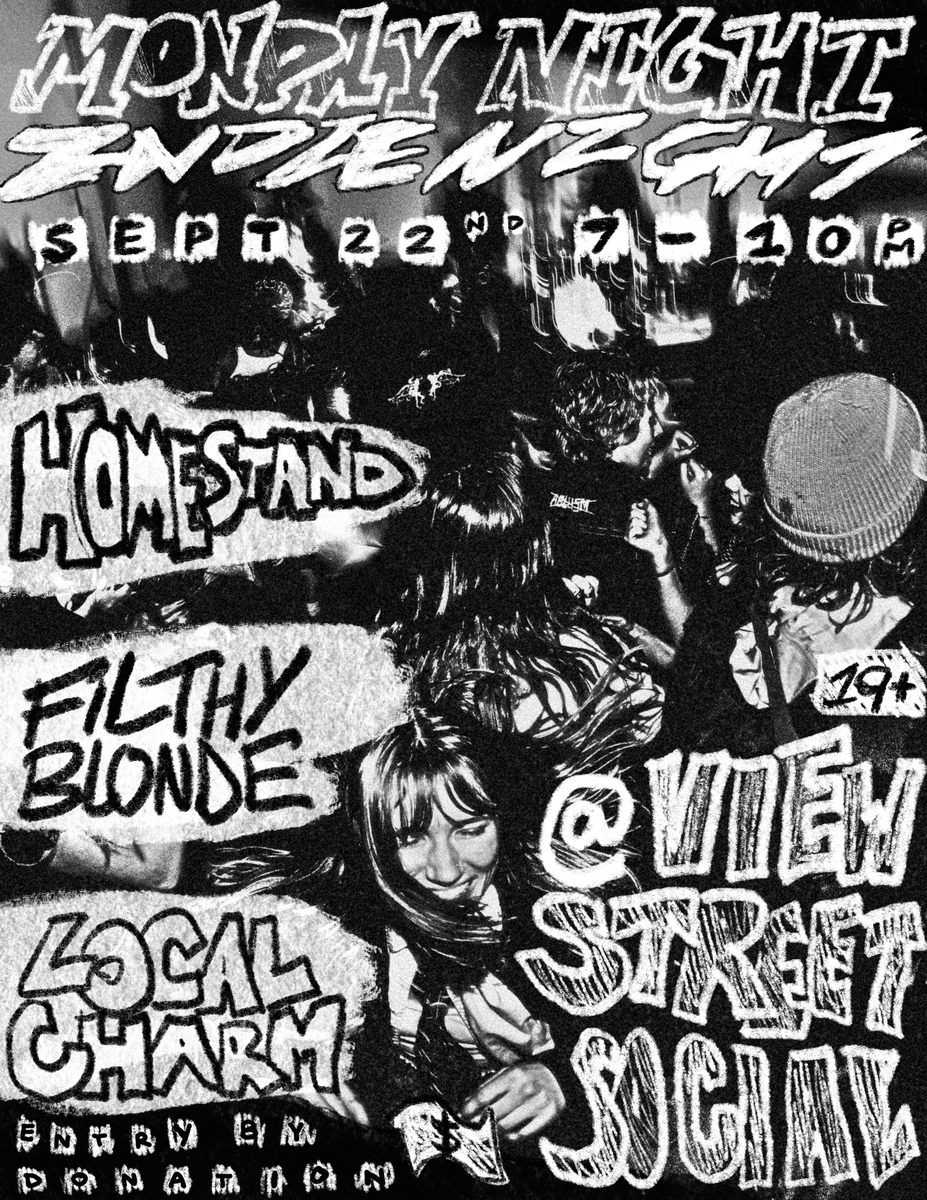 Event poster