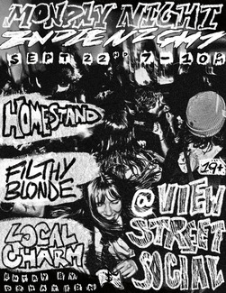 Event poster
