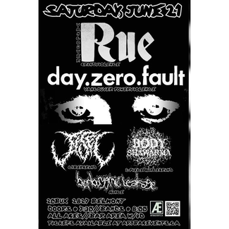 Event poster