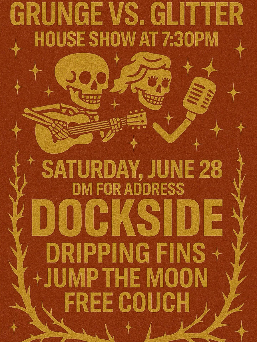Event poster