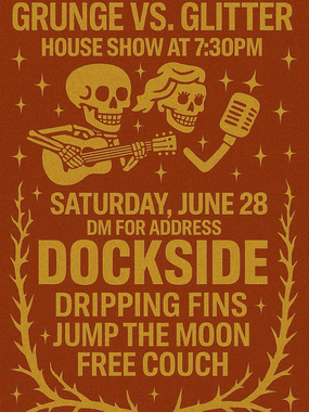 Event poster