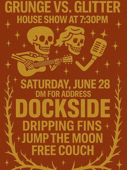 Event poster