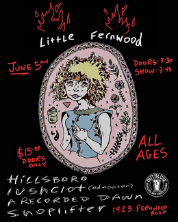 Event poster