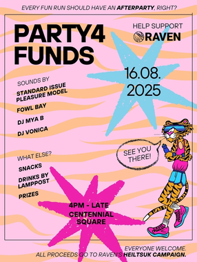 Event poster