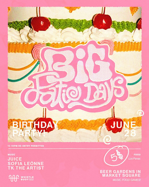 Event poster