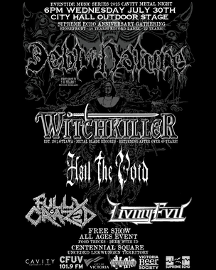 Event poster