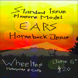 Event poster