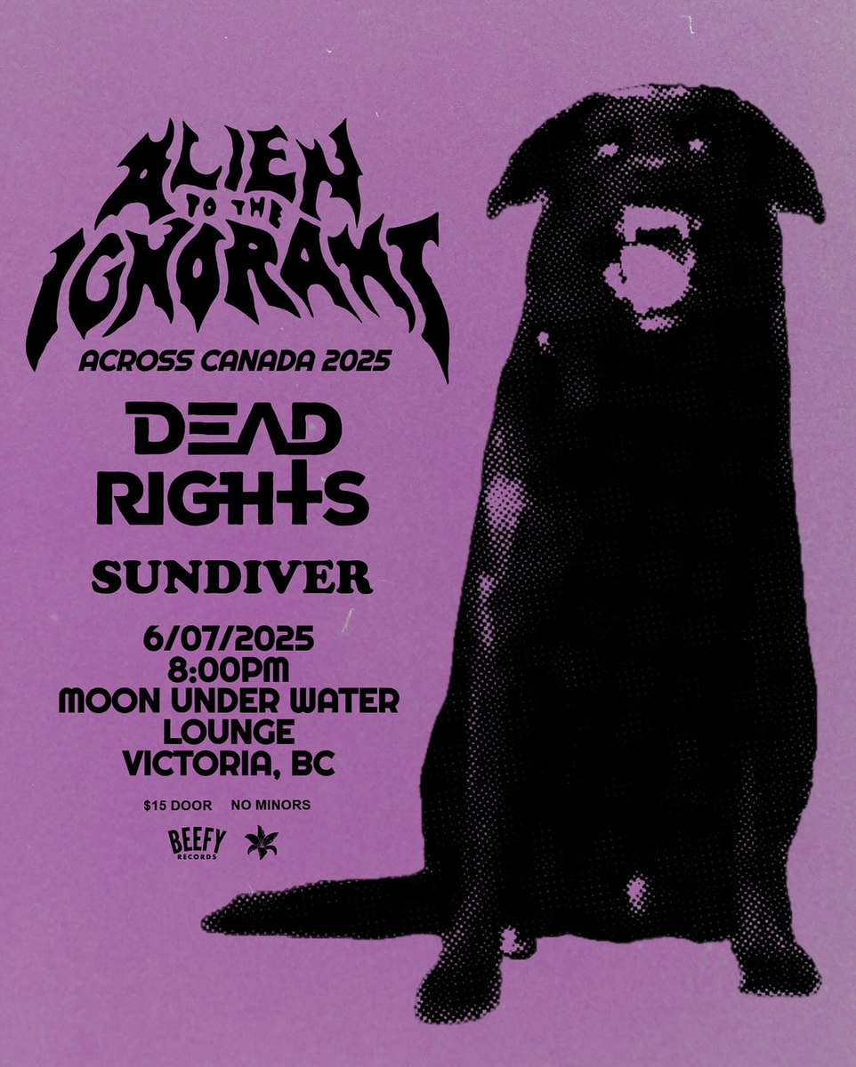 Event poster