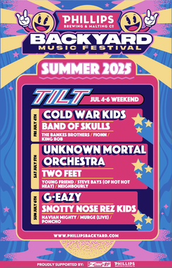 Event poster