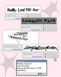 Event poster