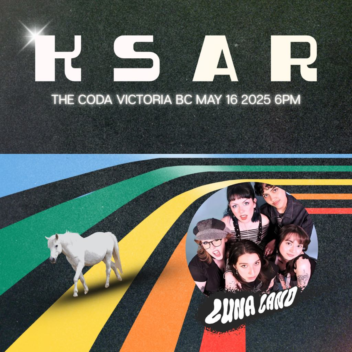Event poster