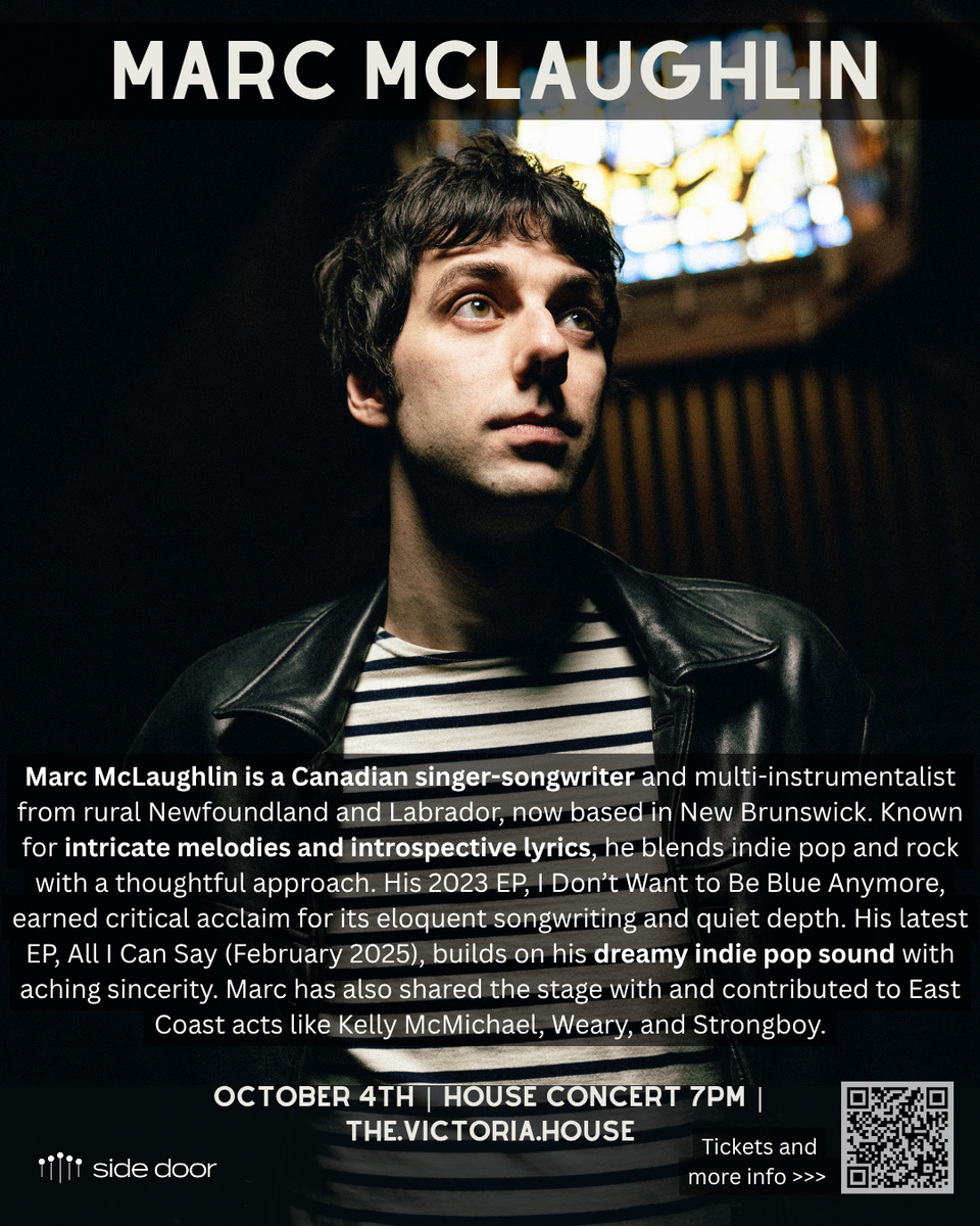 Event poster