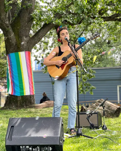 Artist profile