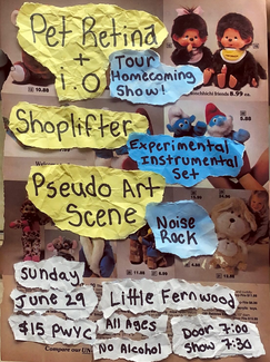 Event poster