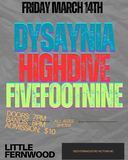 Event poster