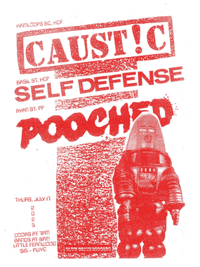 Event poster