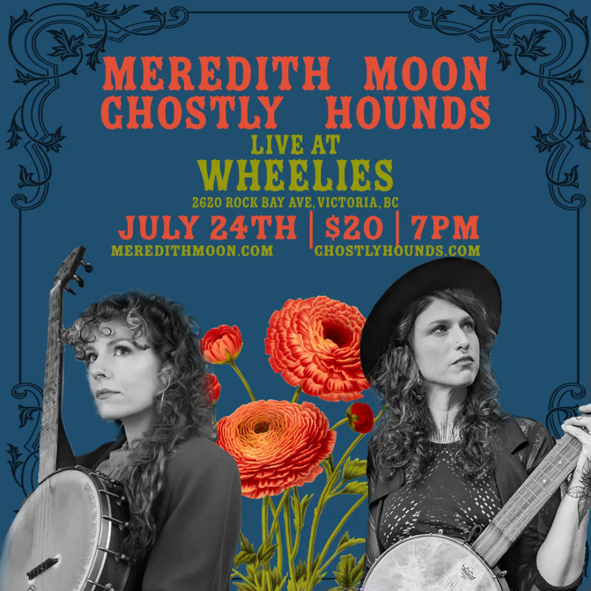 Event poster