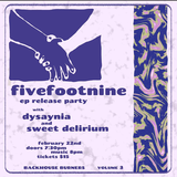 Event poster