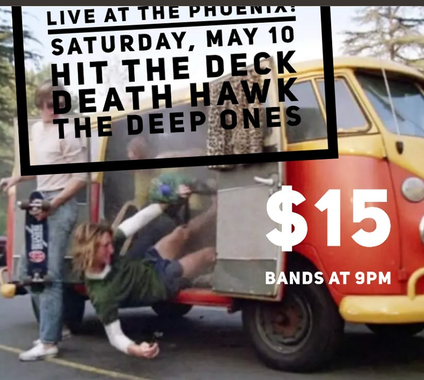 Event poster