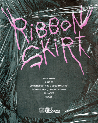 Event poster