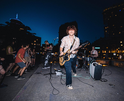 Artist profile