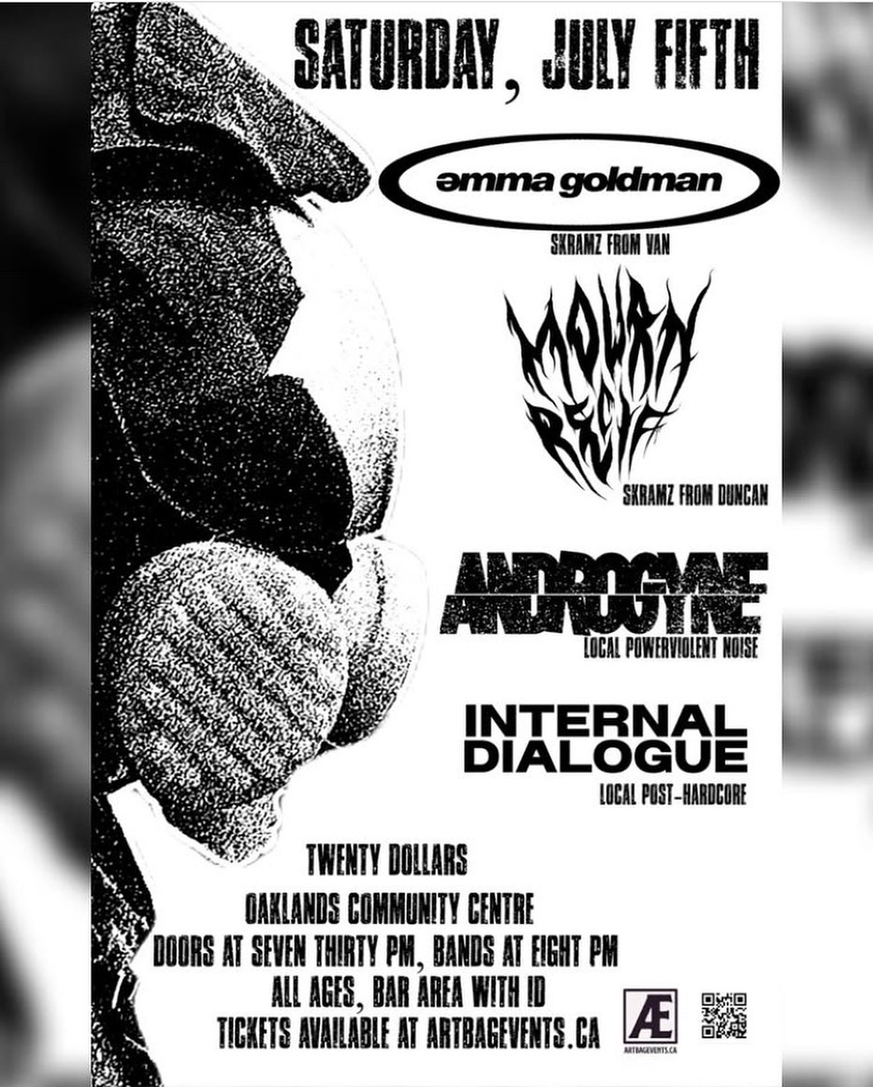 Event poster