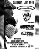 Event poster